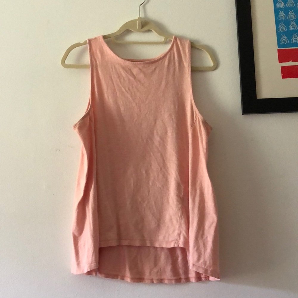 Madewell tank